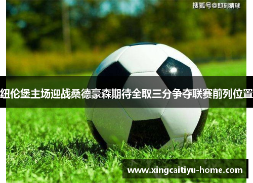 纽伦堡主场迎战桑德豪森期待全取三分争夺联赛前列位置